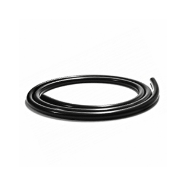 Silicone Vacuum Hose - 0.118" (3mm) Black