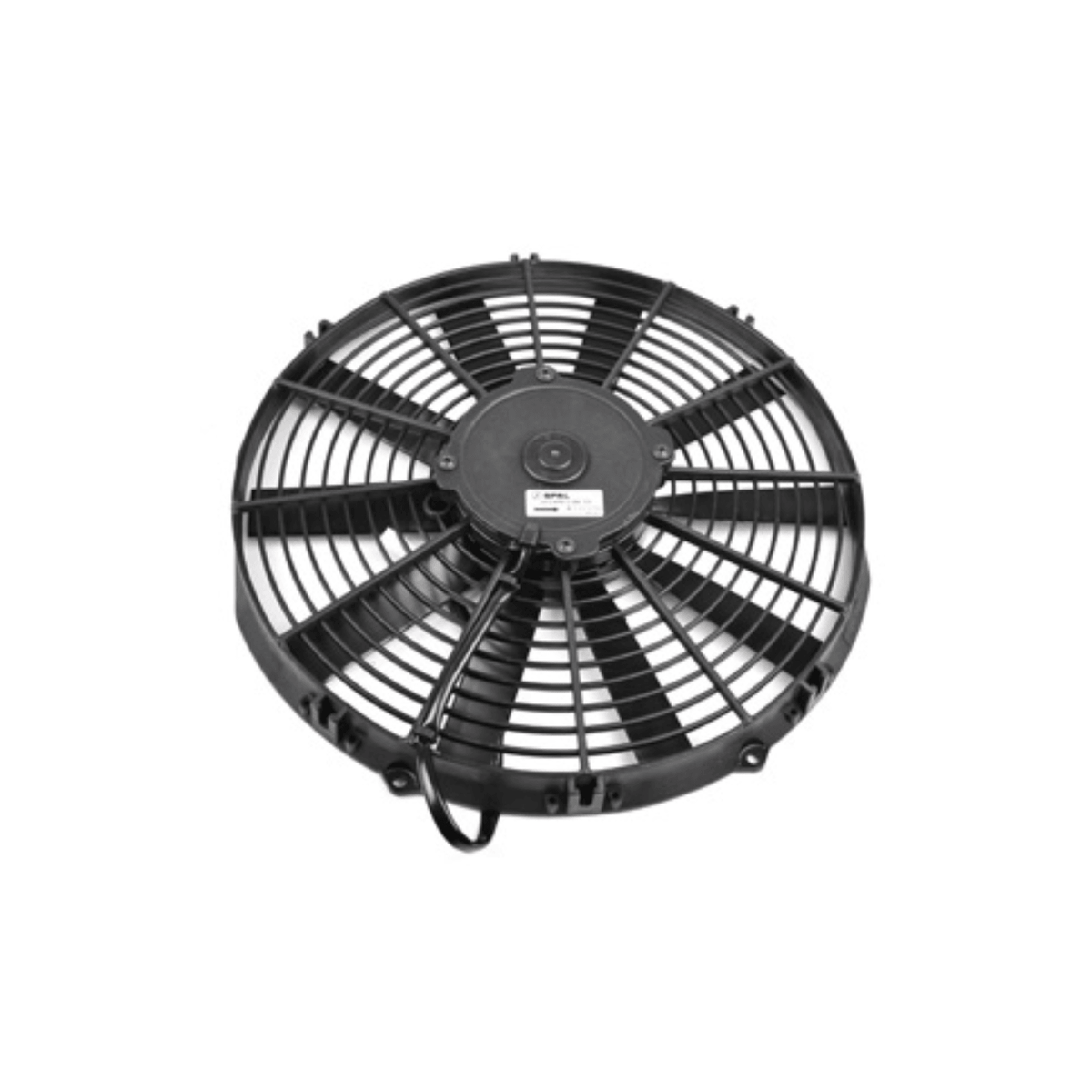 Spal 12" Electric Suction Fan - CDMSPORT