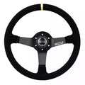 Sparco R345 Suede Steering Wheel - CDMSPORT