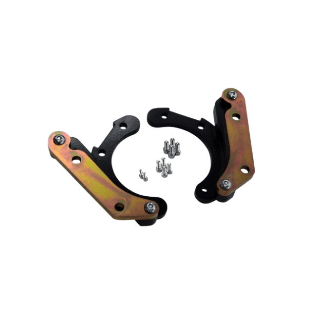 Swagier BMW E36 Brake Adapter Extra Brake Caliper