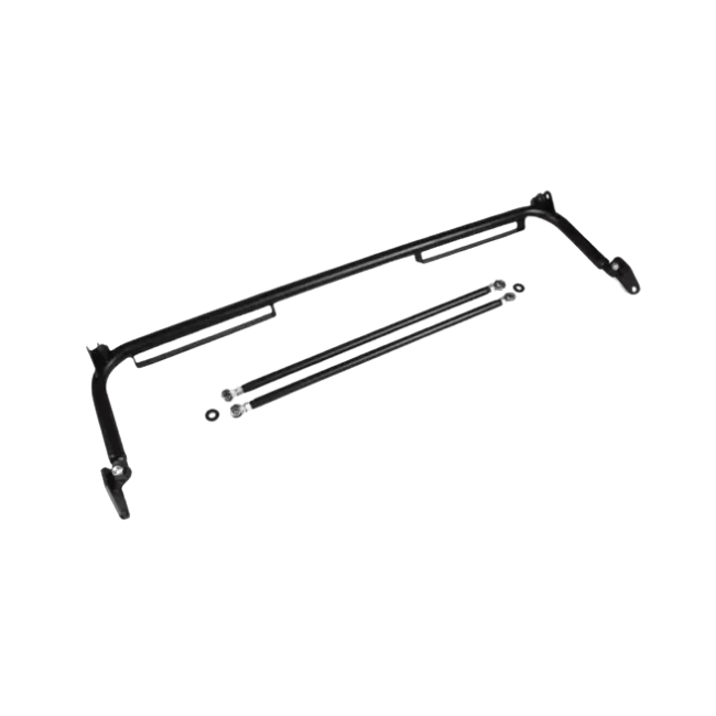Swagier BMW E36 Seat Belt Harness Bar