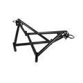 Swagier BMW E36 X-brace Subframe Rear
