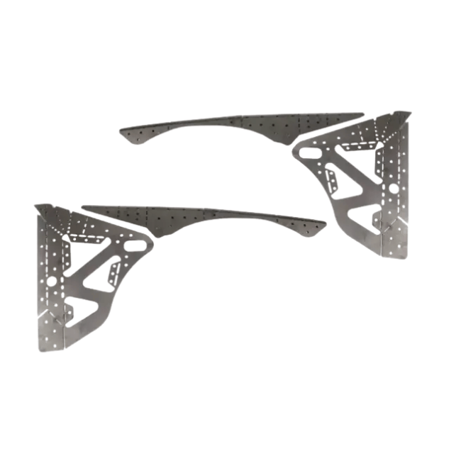 Swagier BMW E46 Fender Reinforcement Set