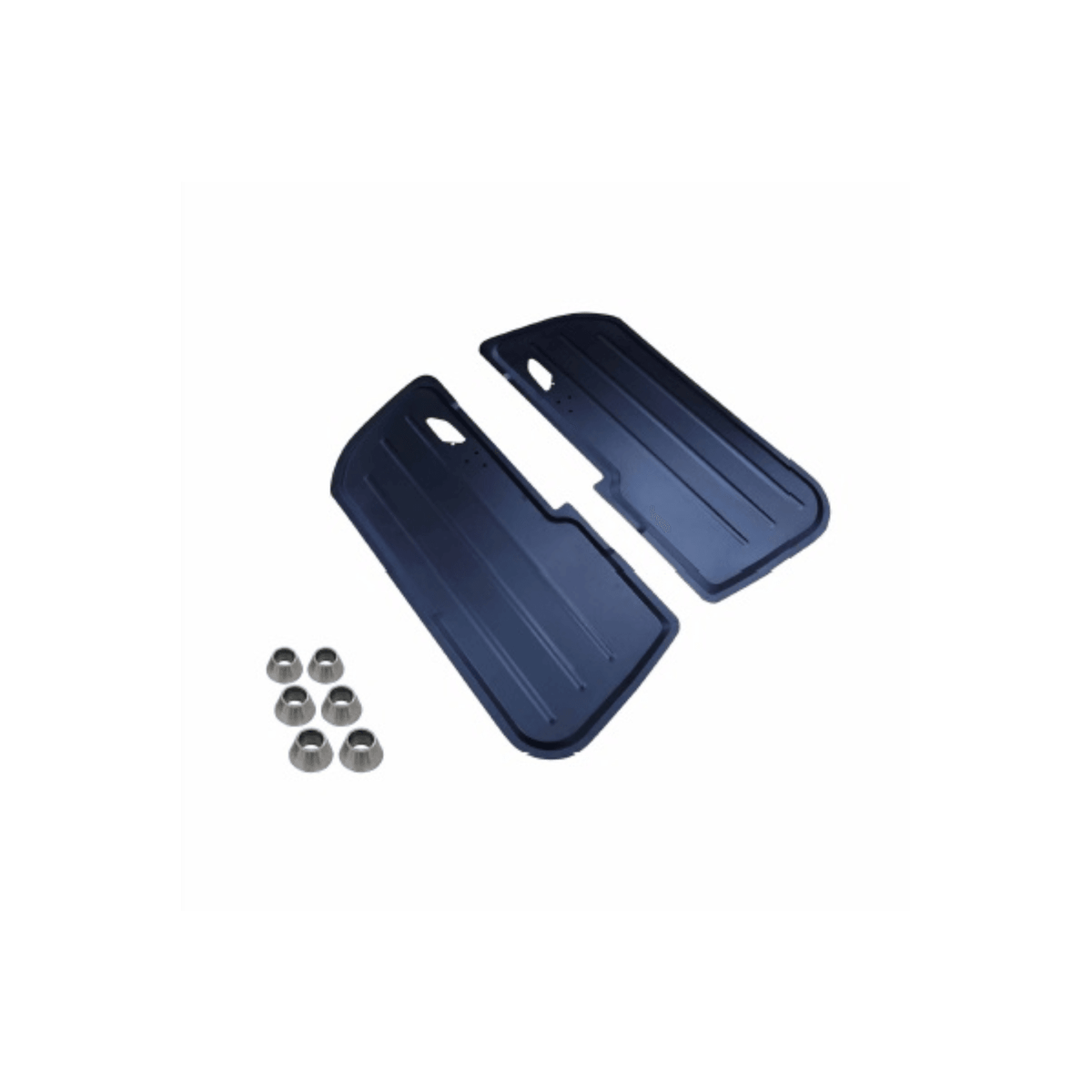 Swagier BMW E46 Front Door Cards - CDMSPORT
