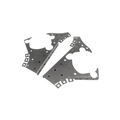 Swagier E36 Rear Trailing Arm Bracket Reinforcement Pro V2