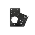 Swagier Mounting plate Hydraulic Handbrake V1