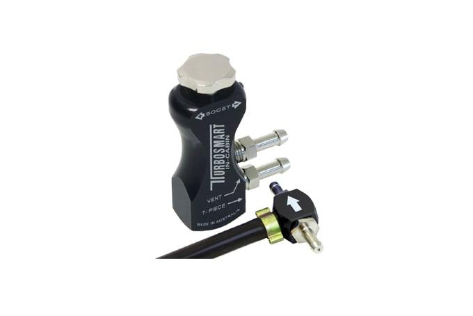 Turbosmart Boost Controller (Manual) In Cabin - CDMSPORT