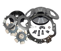 Tenaci Motorsport Toyota 1JZ / 2JZ - BMW Gearbox Adaptor Clutch Kit 184mm Twin Plate Clutch - CDMSPORT