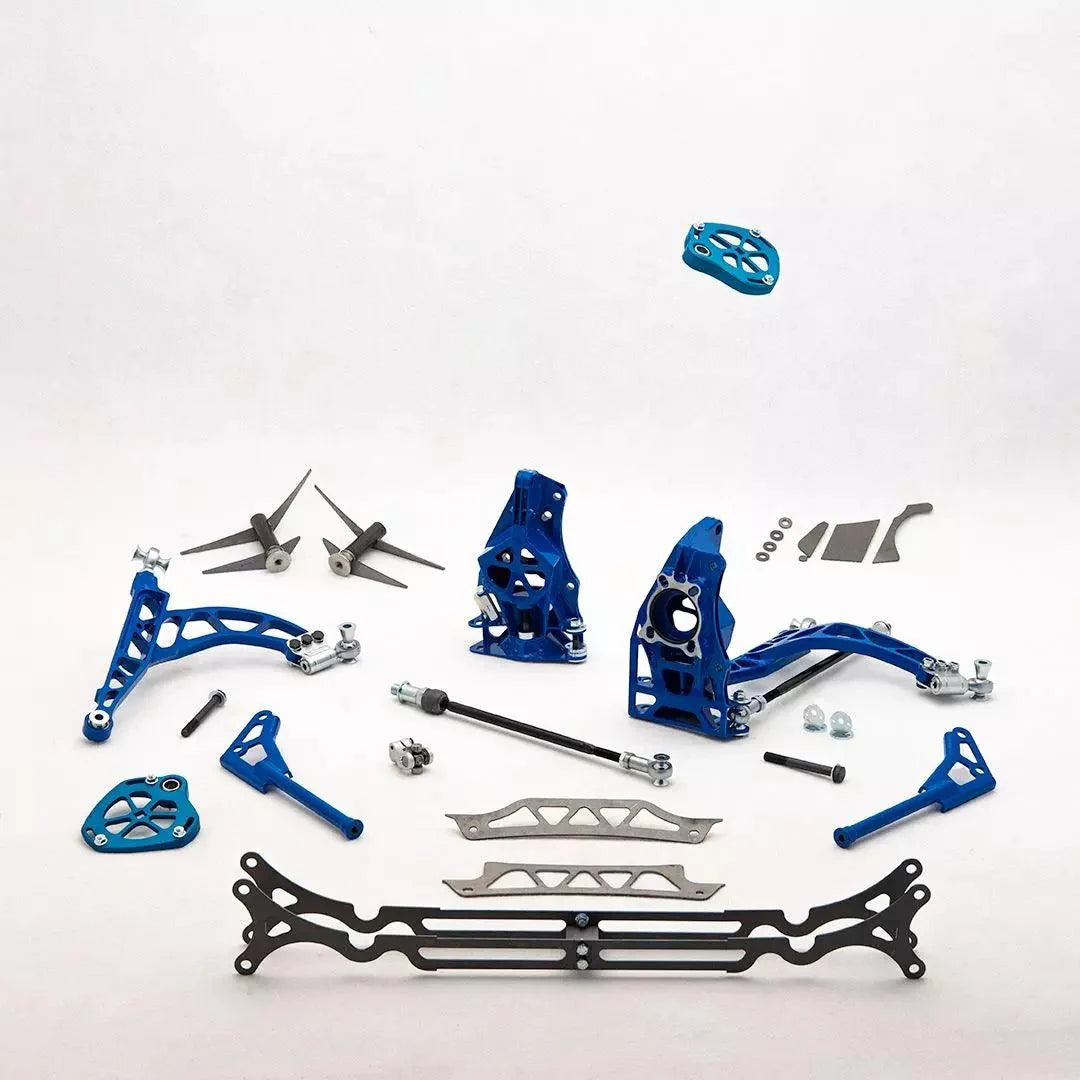 Wisefab Toyota GT86 Steering Angle Kit - CDMSPORT
