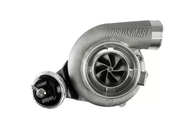 Turbosmart TS-2 6262 Water Cooled Performance Turbocharger 0.82AR V-Band Housing With Internal Wastegate - CDMSPORT