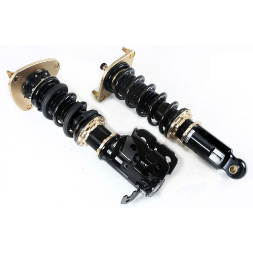 BC Racing BMW F22 BR Series Coilovers (5 Bolt) - CDMSPORT