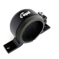 SPD Single Fuel Filter/Pump Holder Mount - 50/60mm - Black