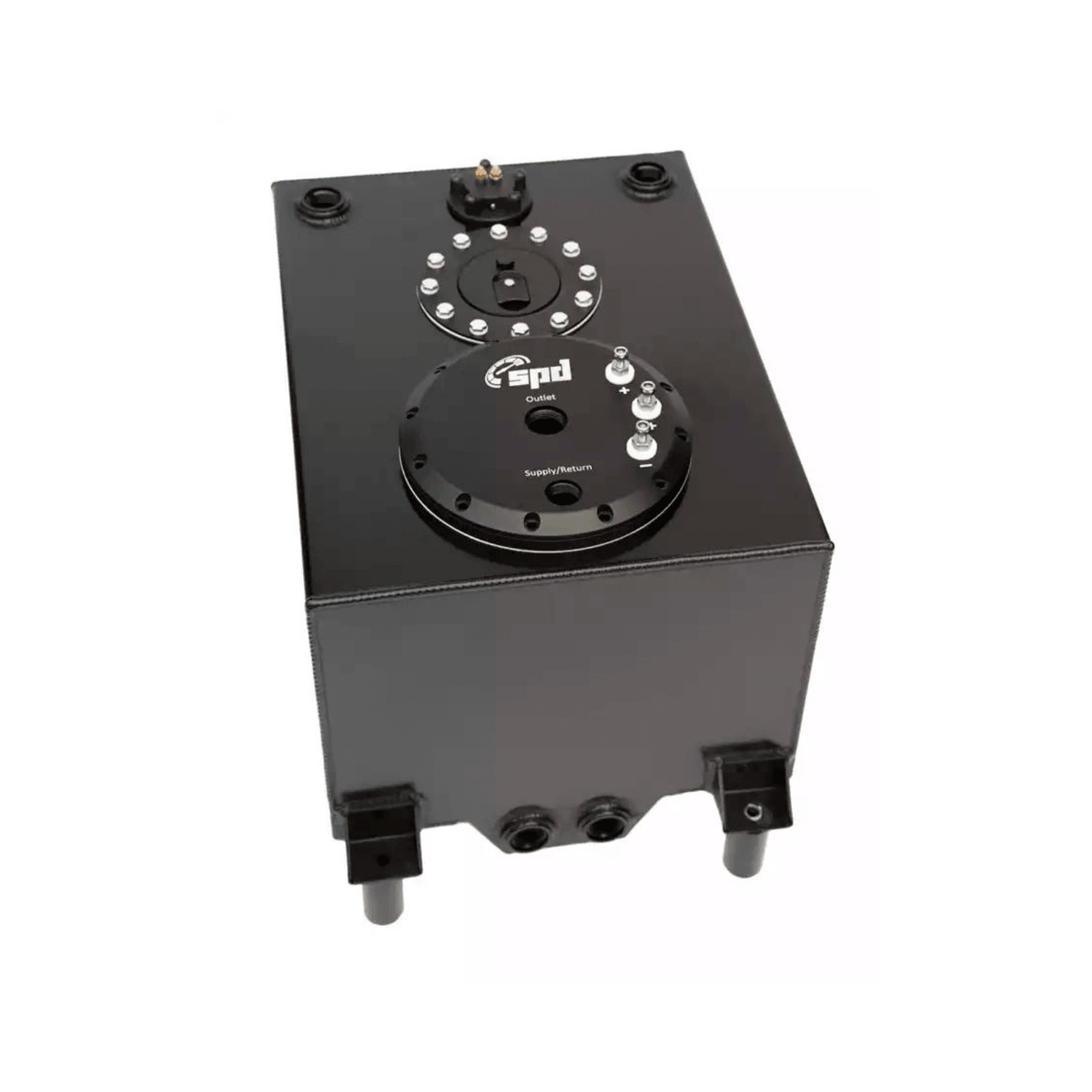 SPD Baffled Fuel Cell external pumps - CDMSPORT