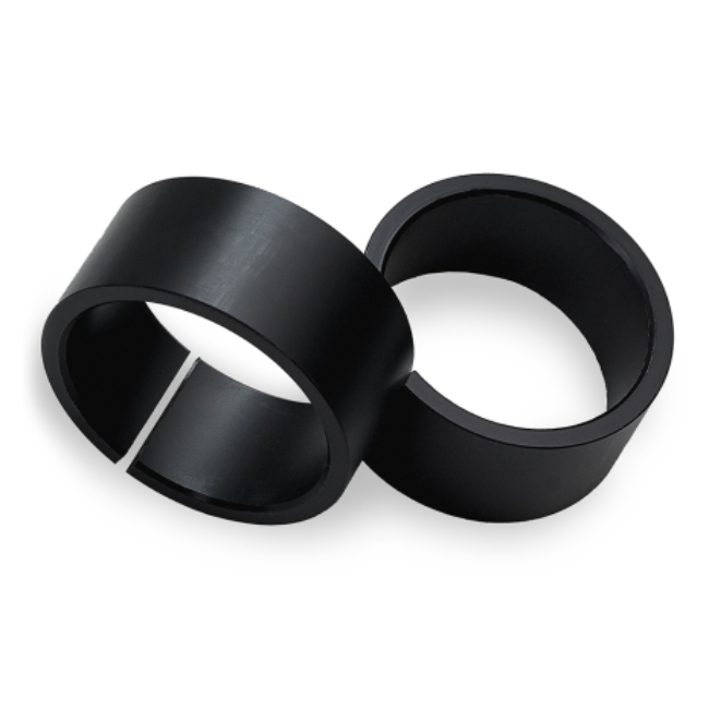 Nuke Performance Kiinnikeosa polttoainesuodattimen/pumpun pidikkeeseen - 43mm