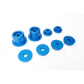 Hardrace Toyota Chaser JZX100 takapalkin kiinteät puslat