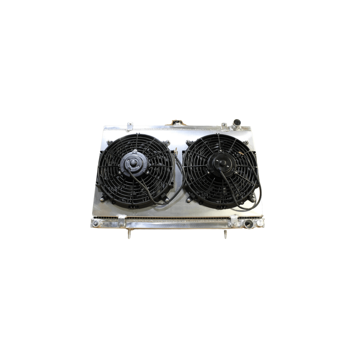 Fenix Radiators Nissan Skyline R32 GTS-T-GT-R Full Alloy Performance Radiator & Fan Shroud Kit - CDMSPORT