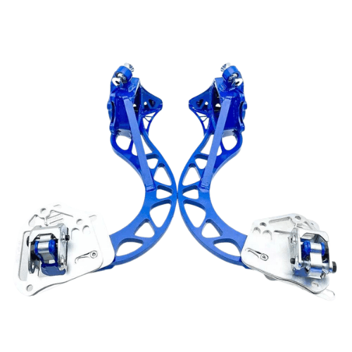Wisefab BMW E36/E46 3 Series rear trailing arms - CDMSPORT