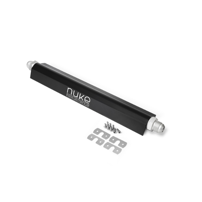 Nuke Performance SAAB 9000 polttoainekisko – pultattava