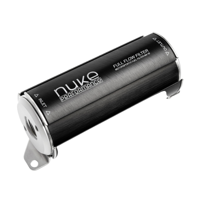 Nuke Performance Fuel Filter 10 Micron