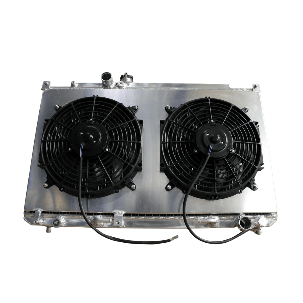 Fenix Radiators Toyota JZX110 Mark II Full Alloy Radiator & Fan Shroud Kit - CDMSPORT