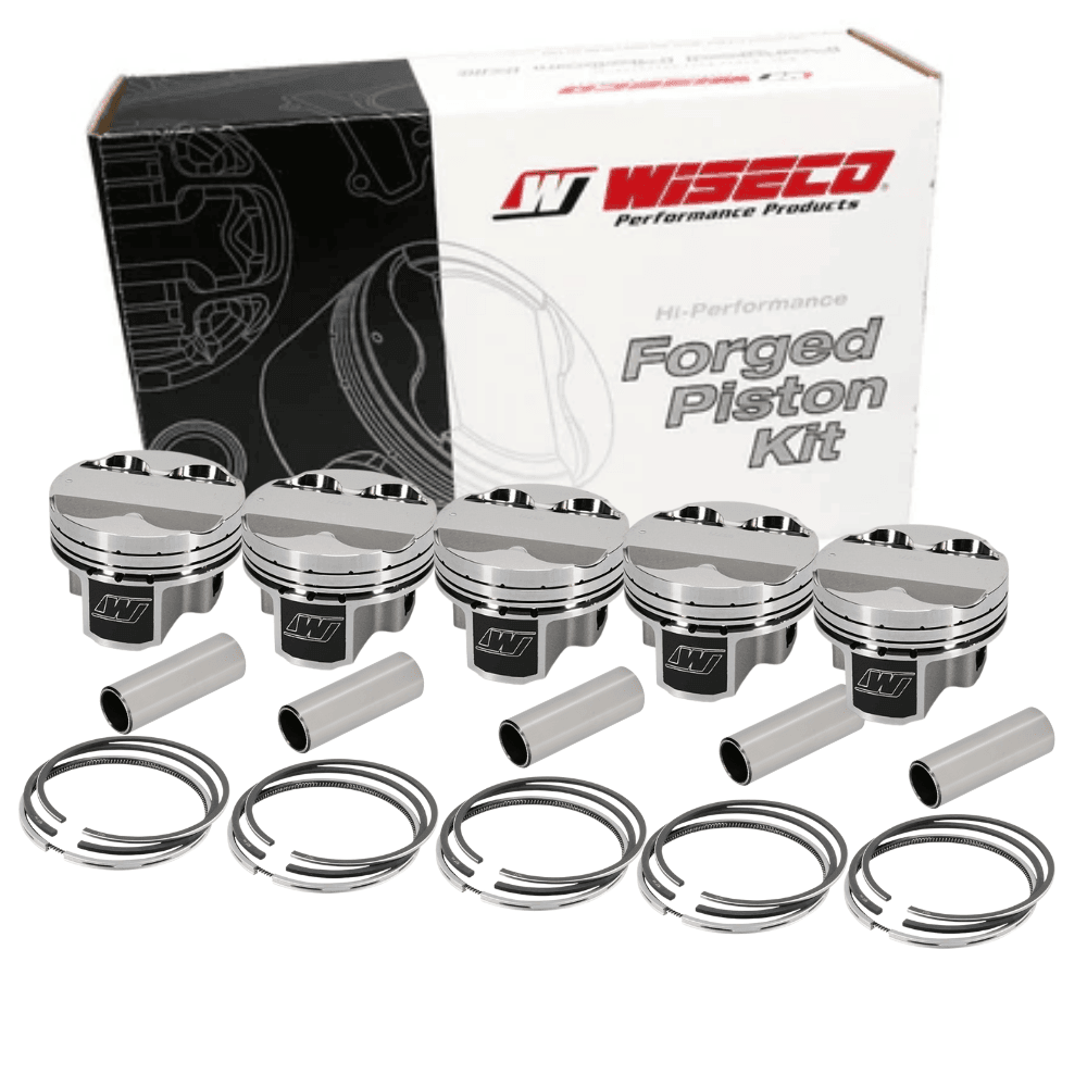 Wiseco Professional Audi TT RS Piston Set - CDMSPORT