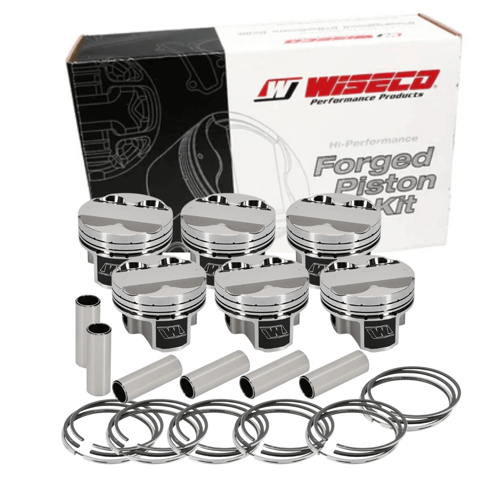Wiseco Professional BMW M20B25 Piston Set - CDMSPORT