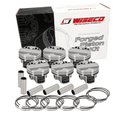 Wiseco Professional BMW M50B25 Piston Set - Flat 8.8:1CR - CDMSPORT