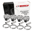 Wiseco Professional BMW S14 Piston Set - Full Round 12:1CR -6.00CC - CDMSPORT