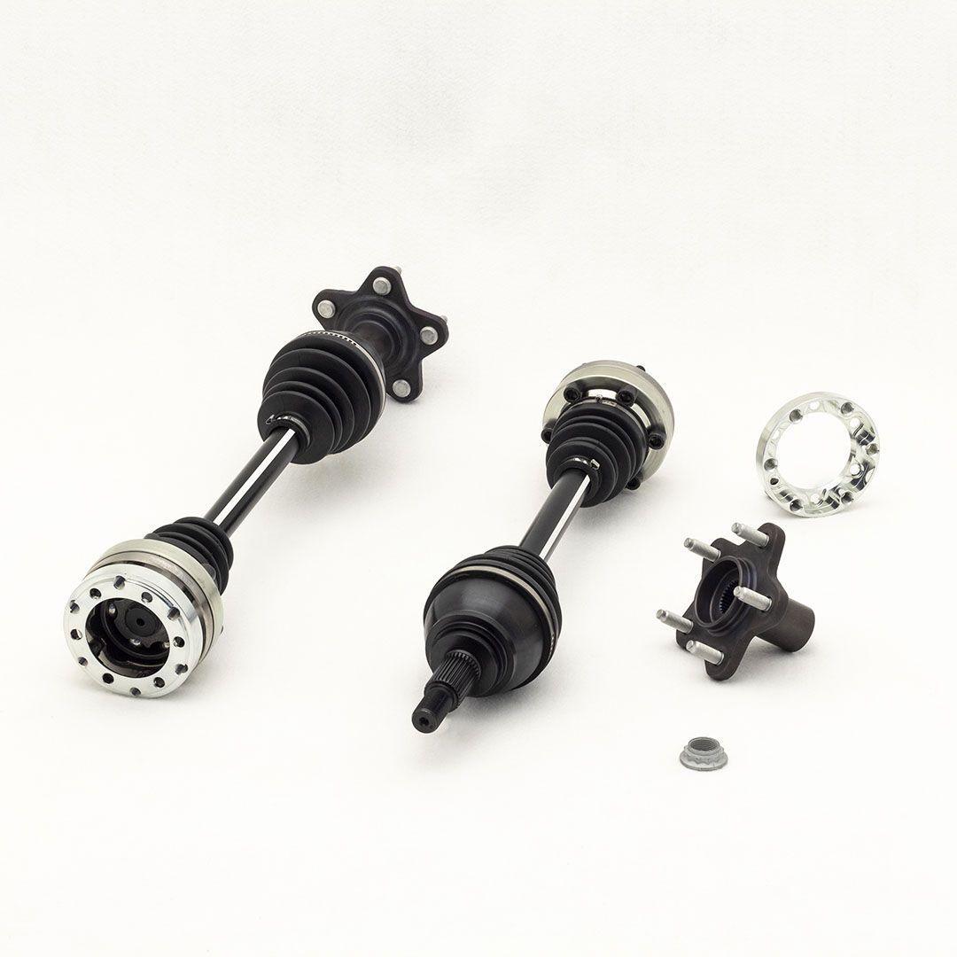 Wisefab Toyota Supra JZA80 Driveshaft / Axel / Halfshaft 1500BHP rated - CDMSPORT