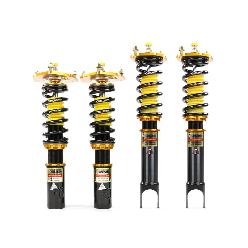 Yellow Speed Racing Mazda RX7 FD (92-02) Dynamic Pro Sport Coilovers - CDMSPORT
