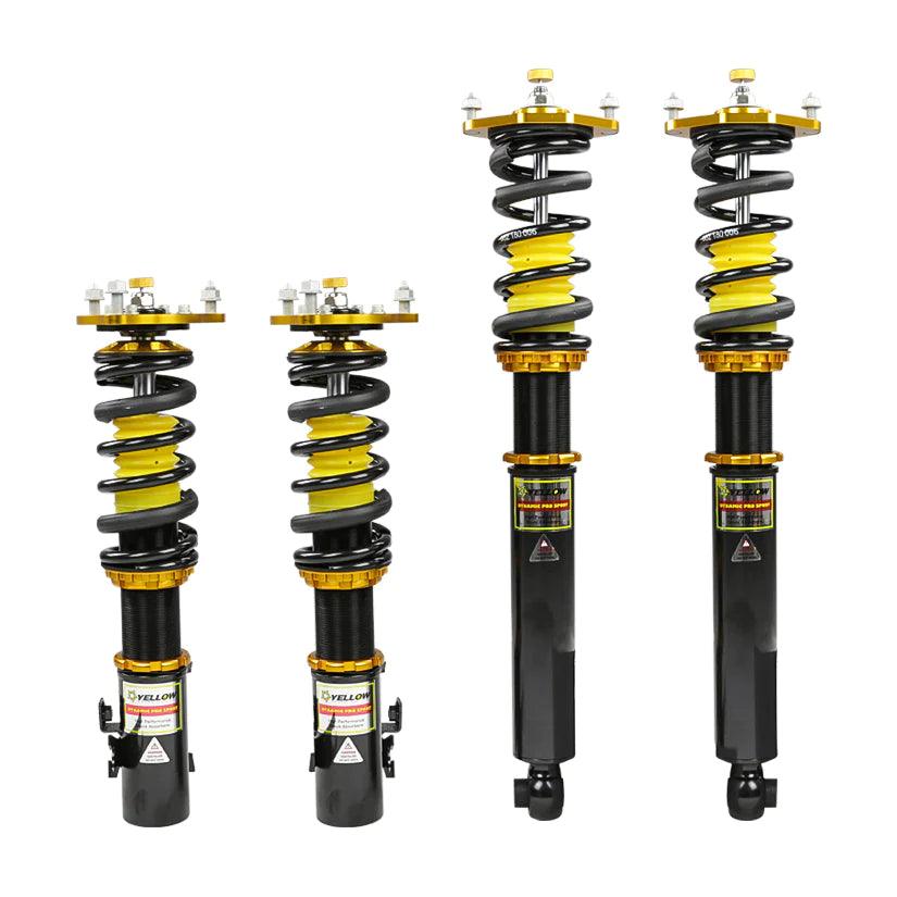 Yellow Speed Racing Nissan Silvia S14 Dynamic Pro Sport Coilovers - CDMSPORT