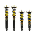 Yellow Speed Racing Nissan Skyline R33 GTST Dynamic Pro Sport Coilovers - CDMSPORT