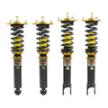 Yellow Speed Racing Toyota Supra MKIV (93-98) Dynamic Pro Sport Coilovers - CDMSPORT