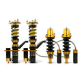 Yellow Speed Racing BMW E46 (98-05) True Rear Advance Pro Plus Racing 2 way adjustable Coilovers - CDMSPORT