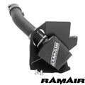 RamAir Performance Foam Induction Kit MK8 Ford Fiesta ST 1.5 EcoBoost - Musta letku