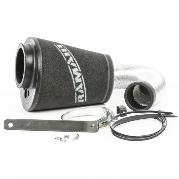 RamAir Performance -vaahtomuovi-imukitka BMW E36 320i:hin
