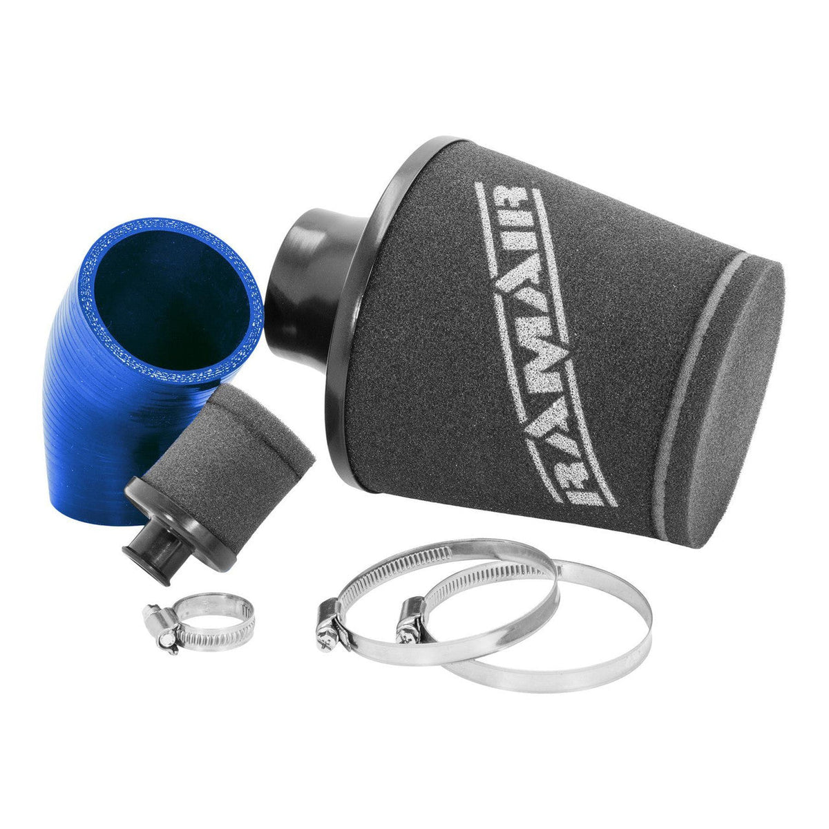 RamAir Performance Foam Induction Kit Mini Cooper R50/R53 - Sininen letku