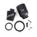 RamAir ProMax Large Universal Foam 90mm Alloy Neck Air Filter in Enclosed Airbox