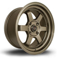 Rota Grid-V Alloy Wheel 16x8.0 4x100 ET20 - CDMSPORT