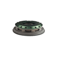 CDM BMW E-series 135i 335i 335xi 535 N54 7.5" Twin plate clutch kit with lightweight flyhweel 2006-2007 - CDMSPORT