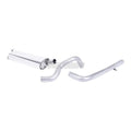 Milltek Audi A3 1.9 TDI 90 / 100 / 110 / 130 hv 1996–2004 Cat-back-pakoputkisto