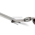 Milltek Audi A3 1.9 TDI 90 / 100 / 110 / 130 hv 1996-2004 Suurihalkaisijainen Downpipe-pakoputki - SSXVW051