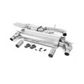 Milltek Audi RS3 Sedan 400PS (8V MQB) - OPF/GPF-mallit 2019-2023 Cat-back-pakoputkisto