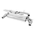 Milltek Audi RS3 Sportback 400PS (8V MQB Facelift) OPF/GPF Models 2019-2024 Cat Back Exhaust