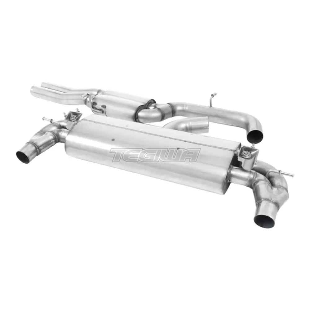 Milltek Audi RS3 Sportback 400PS (8V MQB Facelift) OPF/GPF Models 2019-2024 Cat Back Exhaust