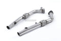 Milltek Audi RS4 B7 4.2 V8 Saloon Avant and Cabriolet 2006-2008 Cat Replacement Pipe Exhaustment Pipes Exhaust