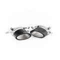 Milltek Audi RS6 C7 4.0 TFSI biturbo quattro inc Performance Edition 2013-2018 Tips Exhaust