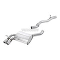 Milltek Audi S3 2.0 T quattro Sportback 8P 2007-2012 Cat-back pakoputkisto