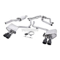 Milltek Audi S5 3.0 TFSI B8.5 Coupe & Cabriolet 2011-2016 Cat-back -pakoputkisto