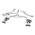 Milltek Audi S6 4.0 TFSI C7 quattro 2012-2018 Cat-back-pakoputkisto